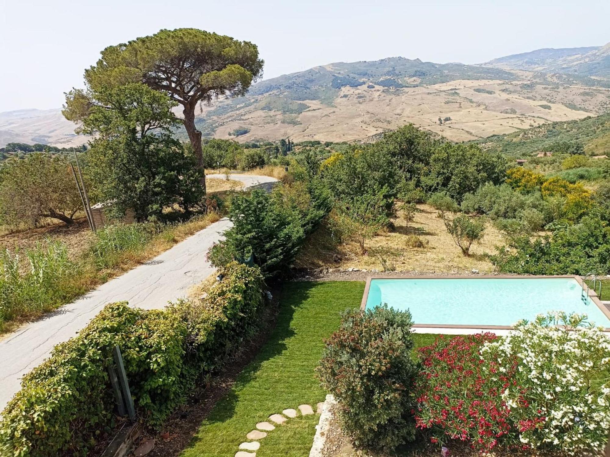 Casa Del Sole * Polizzi Generosa