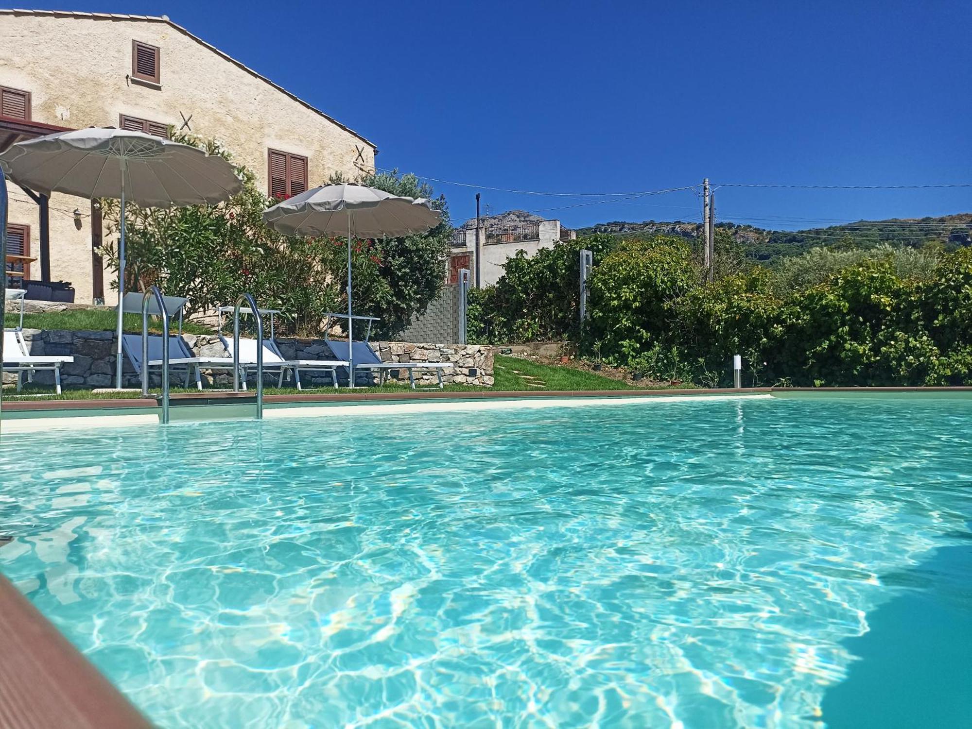 Villa Casa Del Sole Polizzi Generosa