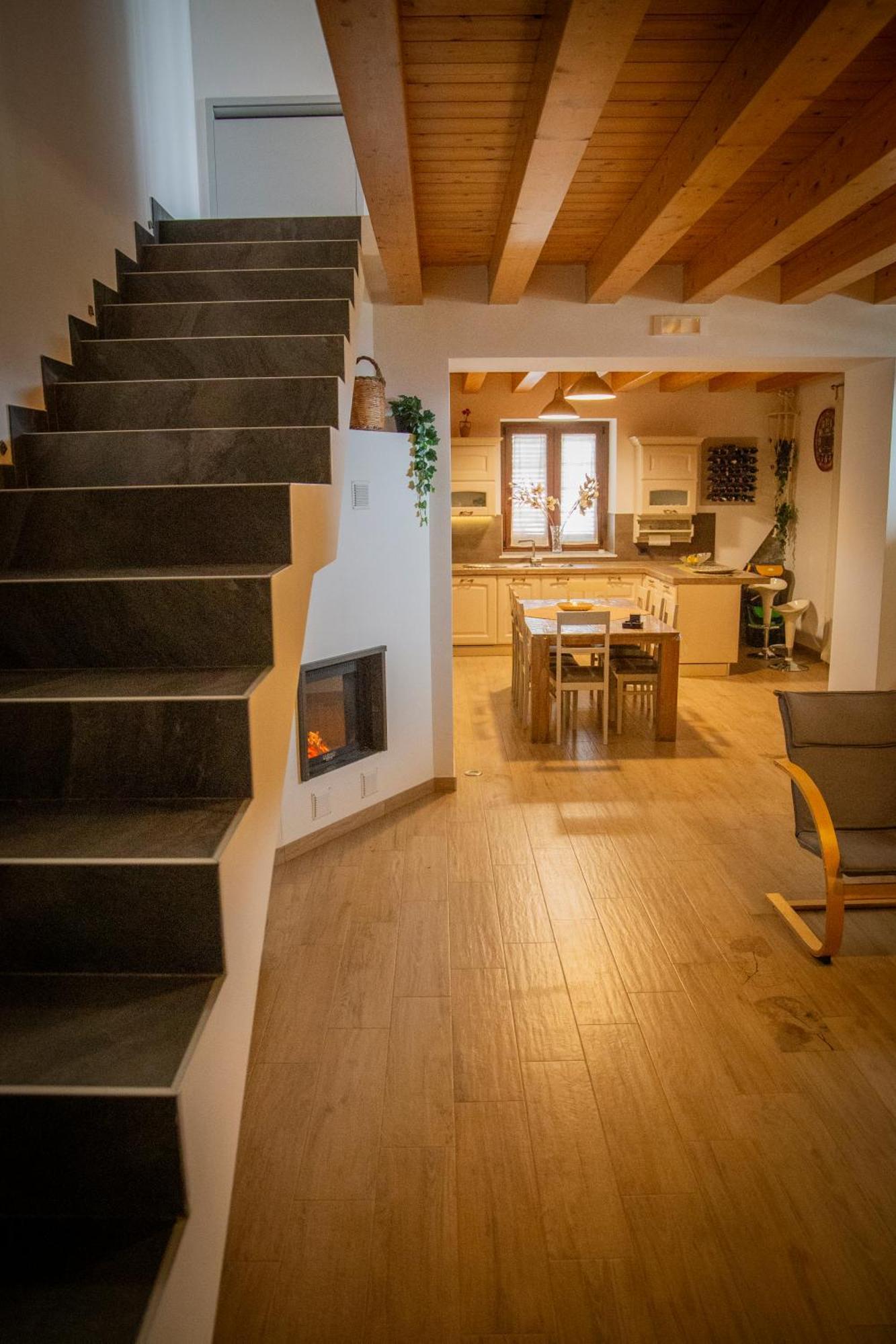 Casa Del Sole Villa *