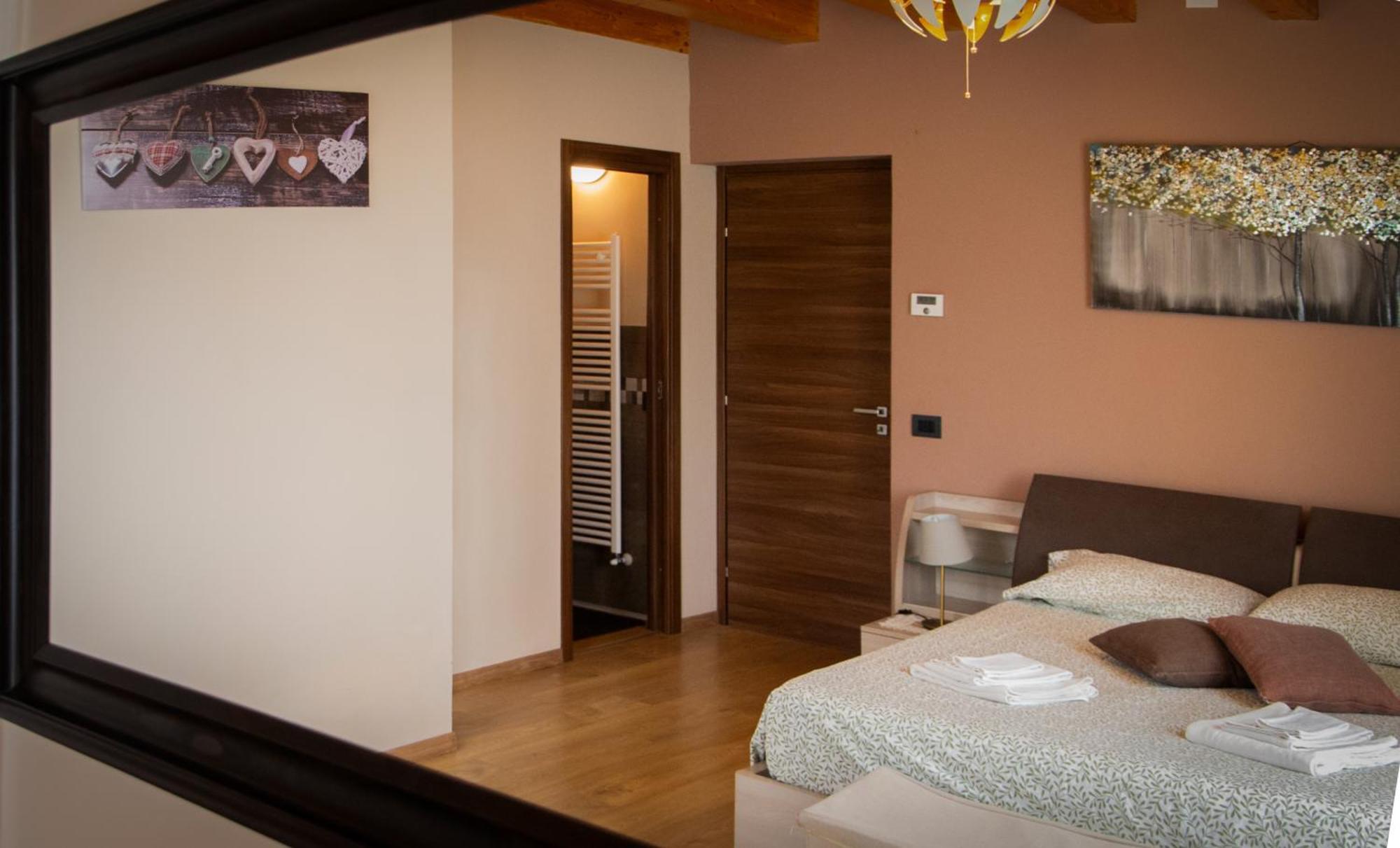 Casa Del Sole Villa *