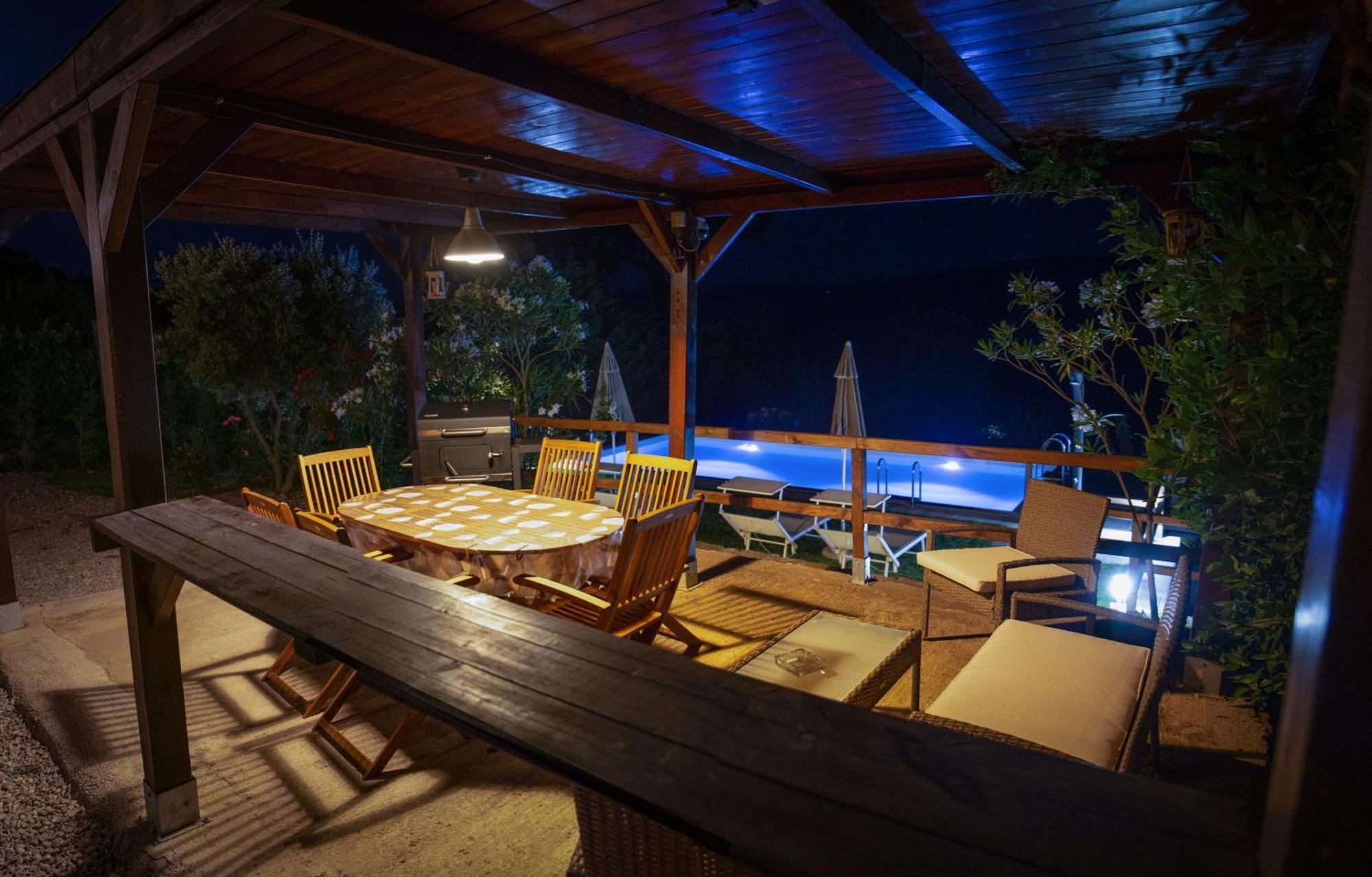 Casa Del Sole Villa *